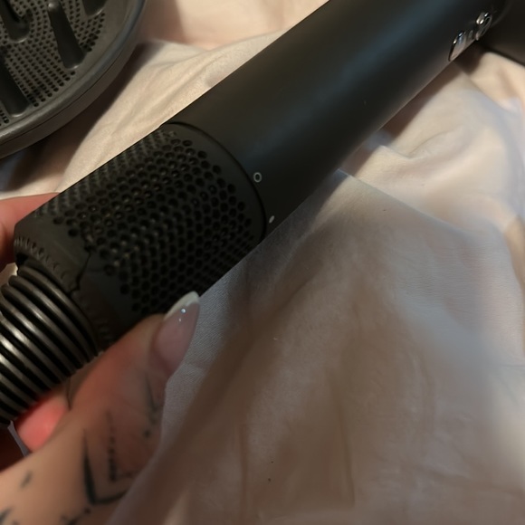 Dyson Hair Dryer + Attachments - Picture 3 of 4